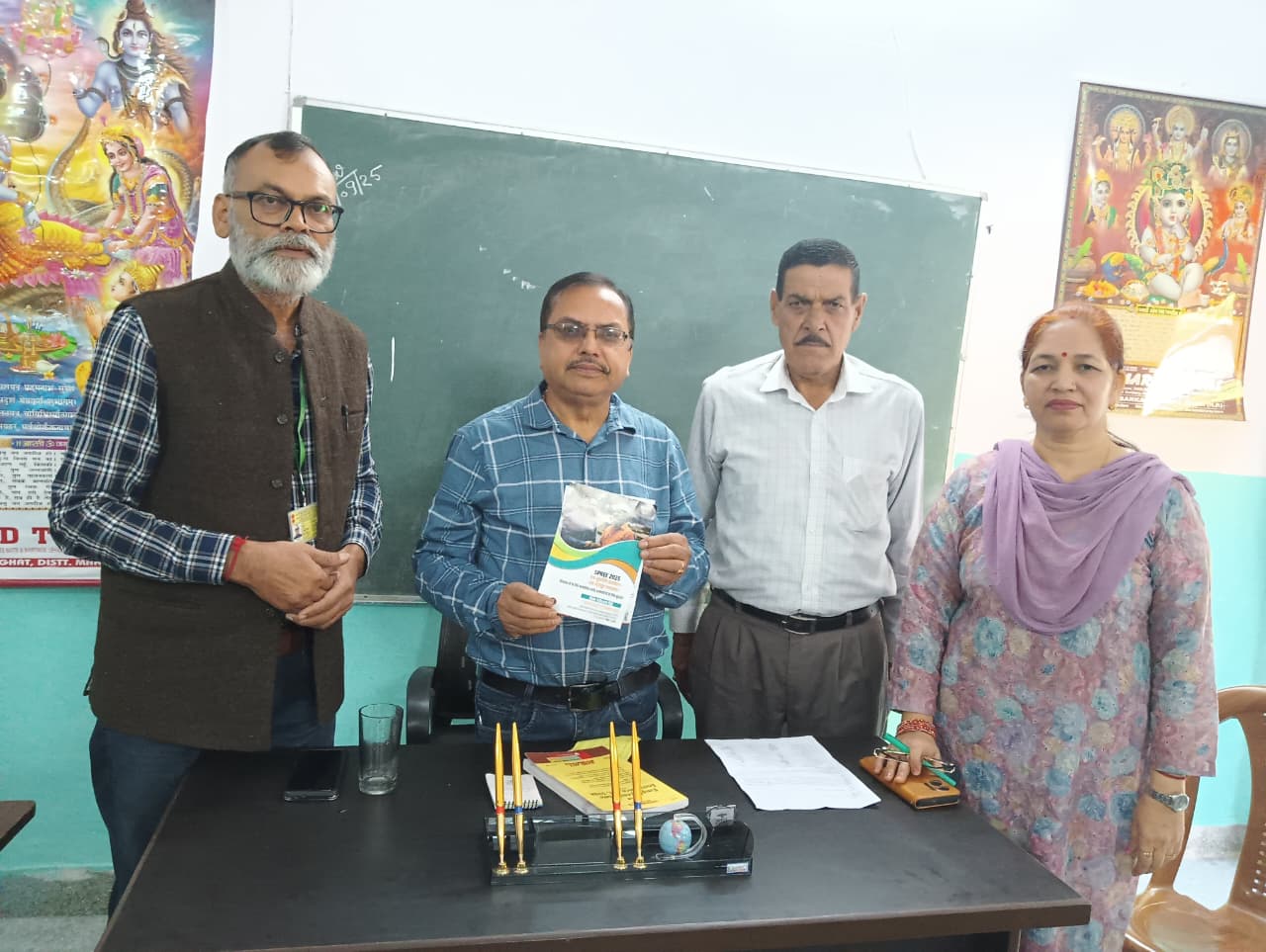 Spree Awareness Camp Held on 17-10-2025