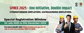 A Golden Opportunity for Securing Your Employees' Future - SPREE 2025