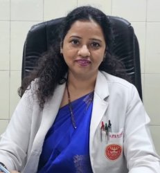 Dr. Aprajita Sophia DSouza